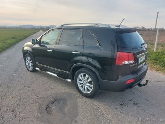 Kia sorento - 6