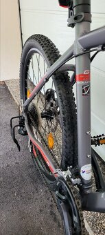 Horský bicykel GENESIS SOLUTION3,0/kolesá 27,5/rám19"/48cm - 6