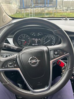 Mokka x Suv 1.4 turbo manual 4x4 - 6