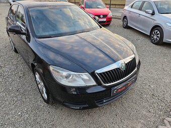 ŠKODA OCTAVIA 2 FACELIFT 2.0TDI 103KW DSG 2012 - 6