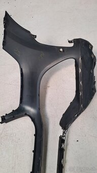 Predný nárazník Mercedes GLE, A 167 885 51 03 - 6