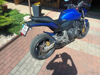 Honda CB 600F Hornet - 6