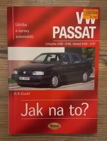 Jak na to (Udrzba a opravy automobilu) - 6