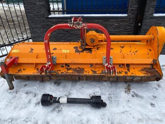 Mulcovac Hammerschmied GU250B - 6