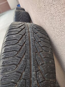 Predám kolesá Volkswagen 5x112 r16 - 6