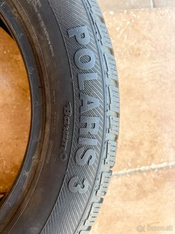 185/60 R15 zimná pneumatika Barum – 1 kus - 6