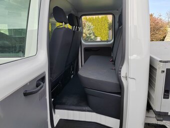 Volkswagen Transporter Valnik 6 miest - 6