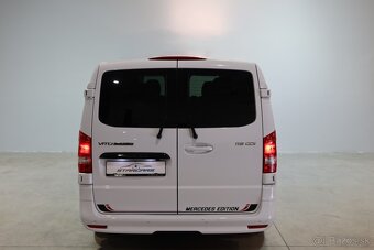 Mercedes-Benz Vito Tourer 119 CDI extralang Pro RWD A/T - 6