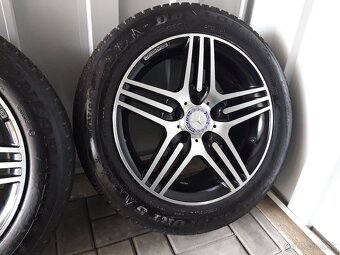 Zimná sada 5x112 R 16 - 6