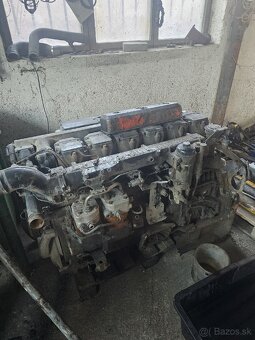 Predám náhradné diely na Man a Scania . - 6