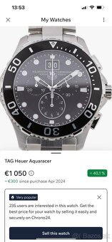 TAG HEUER Aquaracer - 6