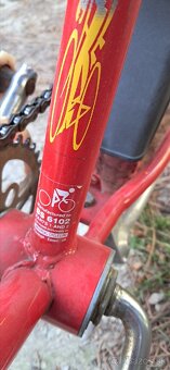 Detský bicykel - 6
