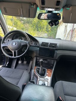 BMW 525i e39 - 6