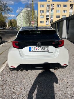 Toyota Yaris GR 1,6 turbo 12/2020 - 6