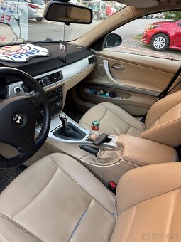 Bmw e91 325d M57 200kw - 6