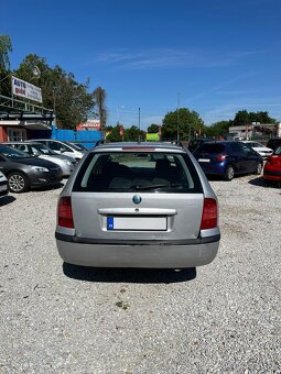 Škoda Octavia Combi 1.9 TDI, 2003, 66 kW, 184005 km - 6