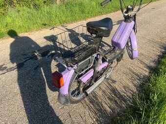 Babetta 210 - 6