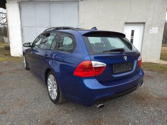 BMW e91 320d Touring M-Packet - 6