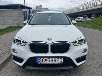 BMW X1 xDrive 18d A/T - 6