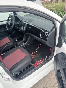 Volkswagen Up 1 benzin - 6