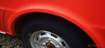 Predam Skoda 120 l rok 1987 s Spz - 6