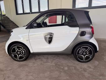 SMART FORTWO COUPÉ 0.9T AUTOMAT | IBA 18 200 km | TOP STAV - 6