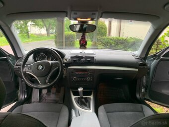 BMW 116i rok výroby 2008 90kw - 6