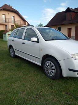 Fabia combi - 6