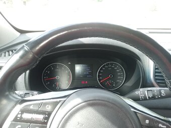 KIA SPORTAGE T GDI 130 KW BLACK EDITION - 6