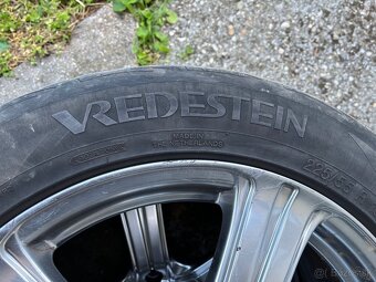 Sada diskov 225/55 R18 5x112 - 6