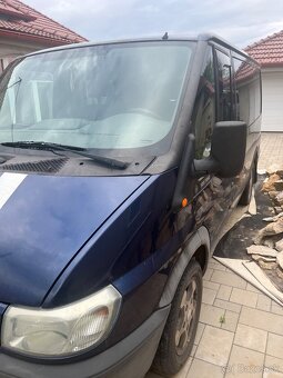 Ford tranzit - 6