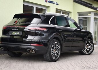 Porsche Cayenne S 441k ZÁRUKA DO 9/2027 324 kw - 6