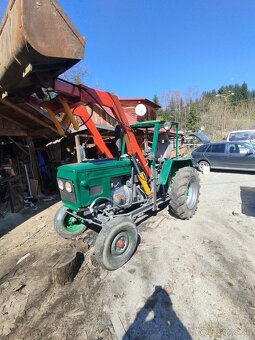 Zetor 25 - 6