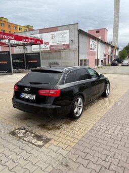 Audi A6 C7 avant - 6