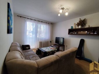 Prenájom dvojizbového bytu, 55 m2, Skalica - Pod hájkom. - 6