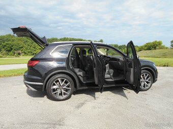 VW Touareg 3.0 V6 TDI SCR 286k AG8 BMT - 6