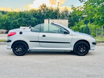 Peugeot 206 CC 1.6 16V - 6