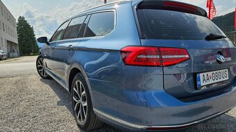 Volkswagen Passat Variant 2.0 TDI BMT Business Highline - 6