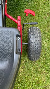 Detské šlapacia kára Go kart A15 - 6