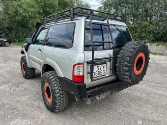 Nissan Patrol 2.8 y61 - 6