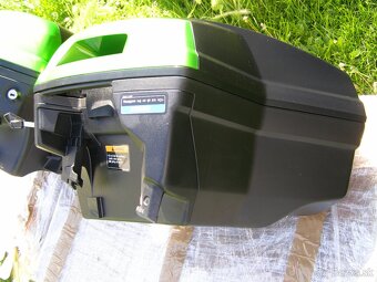 Bočné kufre Kawasaki - 6
