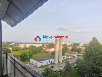 NA PRENÁJOM 3 izbový byt Michalovce - 6