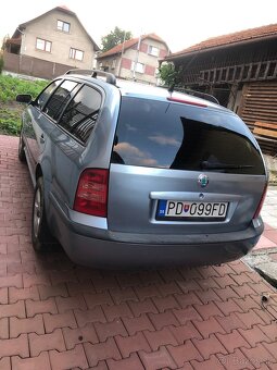Škoda Octavia 1 1.9tdi+chip - 6