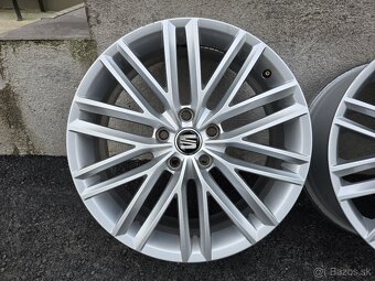 original disky na Seat Ateca 5x112 r18 vw,audi,skoda - 6