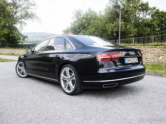 Audi A8 L 3.0 TDI V6 diesel quattro tiptronic 2015 - 6