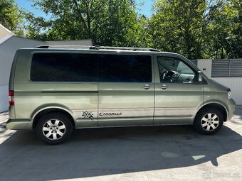 Volkswagen T5 Caravelle - 6