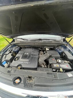 Predám Hyundai ix55 - 6