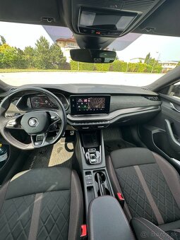 Škoda Octavia Combi 2.0 TDI RS 4x4 DSG - 6