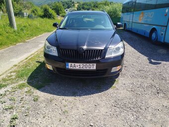 Škoda Octavia 1.9 TDI - 6