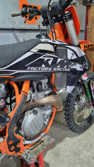 KTM 450 sxf r.v 2017 - 6